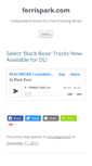 Mobile Screenshot of ferrispark.com